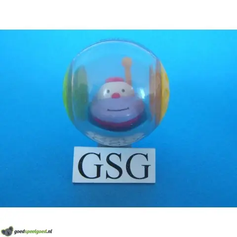 Roll-a-Rounds boot nr. 13019-02