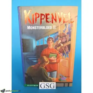 Monsterbloed II nr. 3163-02