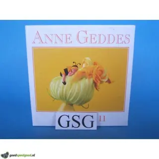 Anne Geddes slapend bijtje 111 st nr. 57697-01