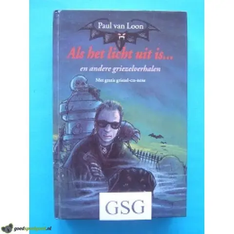 Als het licht uit is… nr. 3636-02