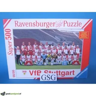 VFB Stuttgart Bundesliga 98/99, 500 st nr. 15 462 3