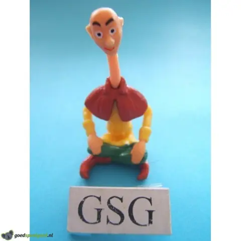 Langnek nr. 50327-02