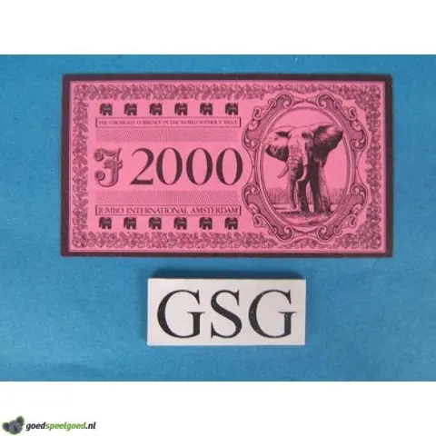 Biljet 2000 nr. 60331-02