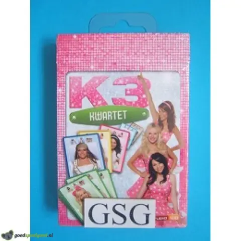 K3 kwartet nr. MEK300002670-00