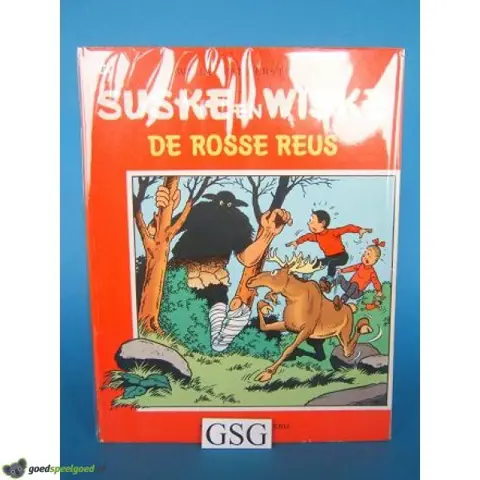 De rosse reus nr. 186-12