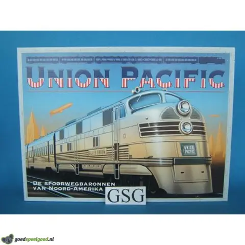 Union Pacific nr. 999UNI01-00