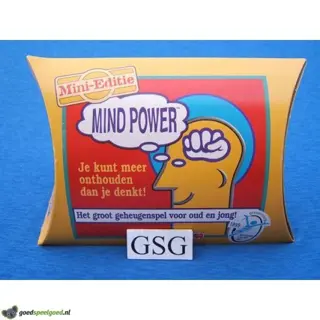 Mindpower mini editie nr. 90007-01