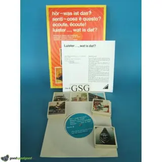 Luister …, wat is dat? nr. 605 5 307 6-03