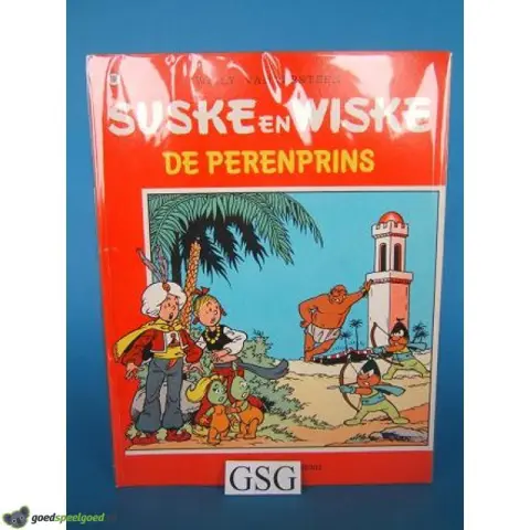 De perenprins nr. 181-22