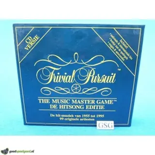 The music master game nr. 7243 8312152 6-01