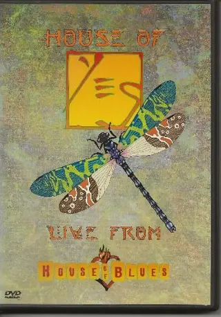 Yes, House of Yes: Live at House of Blues