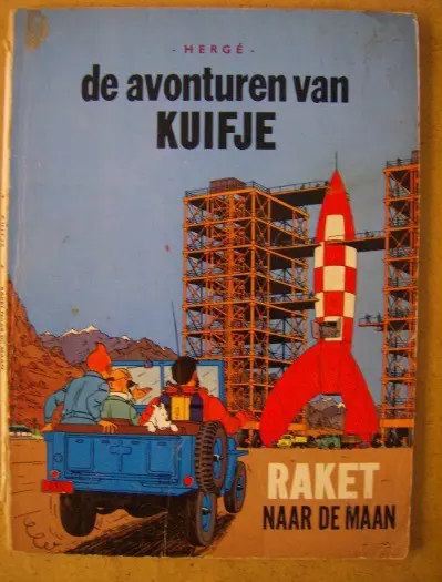 Kuifje 3 adv4498