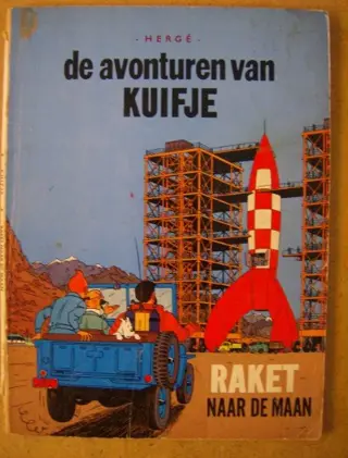 Kuifje 3 adv4498