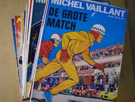 Michel vaillant adv5003