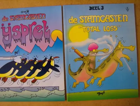De stamgasten adv5011