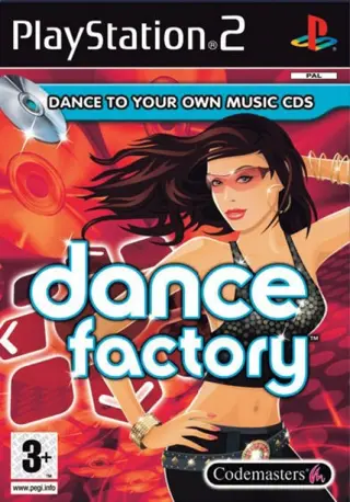 Dance Factory