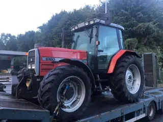 MASSEY FERGUSON 6180-4