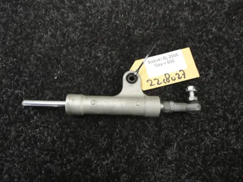 STUURDEMPER Suzuki GSX R 600 2006 - 2007