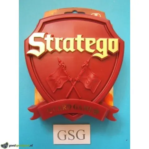 Stratego card game nr. 55444-00