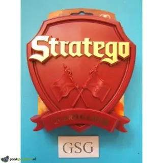 Stratego card game nr. 55444-00
