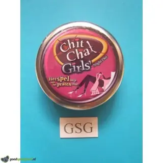 Chit chat girls night out nr. PSG40-00