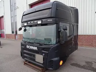 Cabine Scania SC-R CR-19 TOPLINE