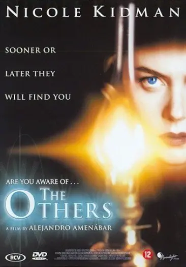 THE OTHERS filmposter.