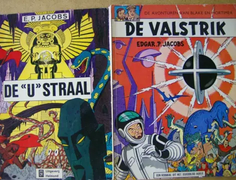 Blake en mortimer adv5021