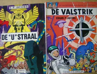 Blake en mortimer adv5021
