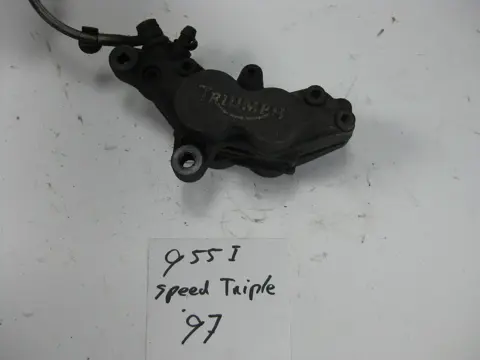 REMKLAUW LINKS VOOR Triumph Speed Triple 955 1997 - 1999