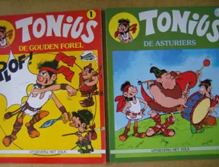 Tonius adv5169