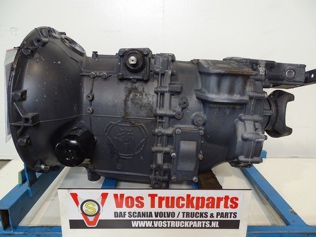 Versnellingsbak Scania SC-R GR-875