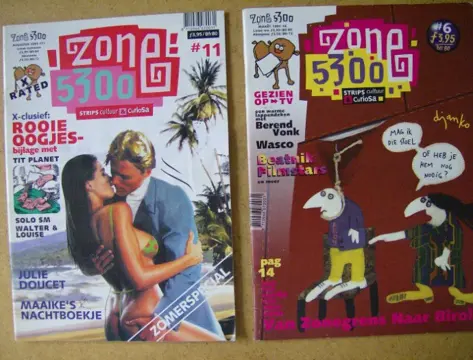 Zone 5300 adv5216
