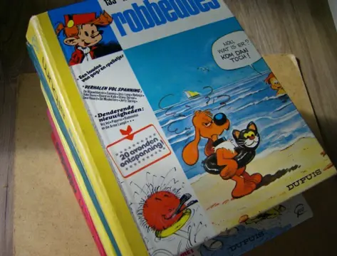 Robbedoes album adv5222