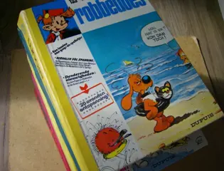 Robbedoes album adv5222