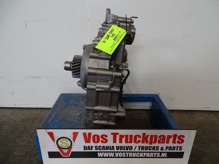 Versnellingsbak Scania SCANIA RETARDER N.T.