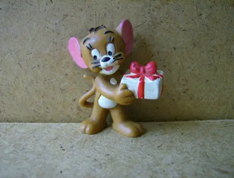 Tom en jerry poppetje 6 adv5304