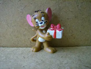 Tom en jerry poppetje 6 adv5304