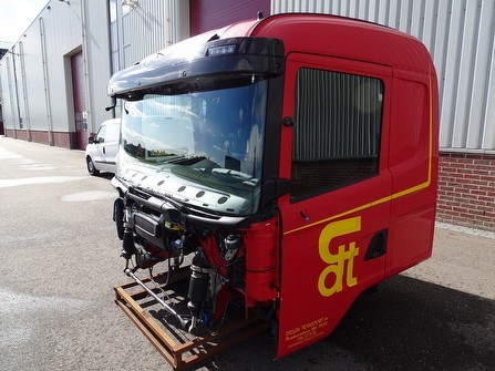 Cabine Scania SC-R CR-19 HIGHLINE