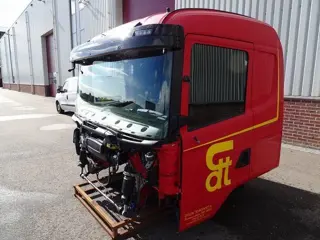 Cabine Scania SC-R CR-19 HIGHLINE