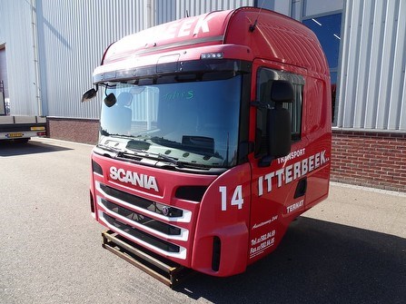 Cabine Scania SC-G CG-HIGHLINE