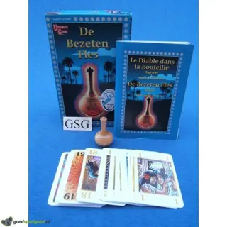 De bezeten fles nr. 08841-02