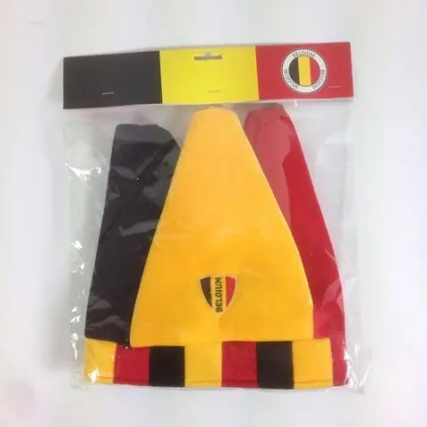 MUTS SUPPORTERS BELGIE NIEUW
