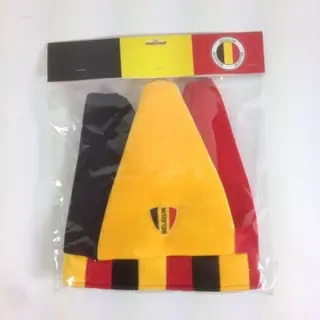 MUTS SUPPORTERS BELGIE NIEUW