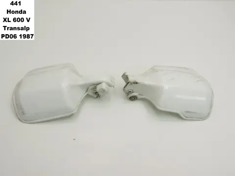 HANDVAT Honda TRANSALP 1987 - 1993
