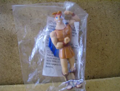 Hercules poppetje 6 adv5492
