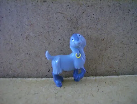 Klokkenluider van notre dame poppetje 8 adv5515