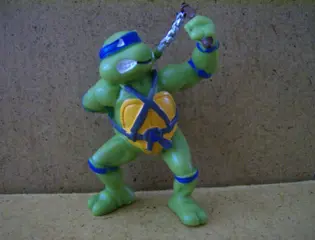 Turtles poppetje 3 adv5536