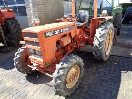 Renault carraro - 321