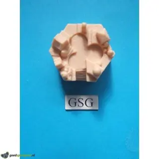 Vestingwerk-blokje nr. 60635-02